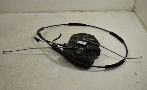 Замок двері лівий задній крила VW T5 7h0827201ba