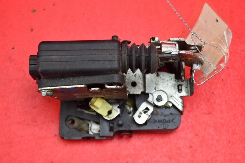 ЗАМОК ДВЕРІ ЛІВИЙ ЗАДНІЙ ЗАДНІЙ DACIA DUSTER 1 І 10R