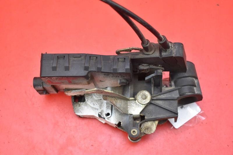 Замок двери левый задний задний MERCEDES ML W163 98R