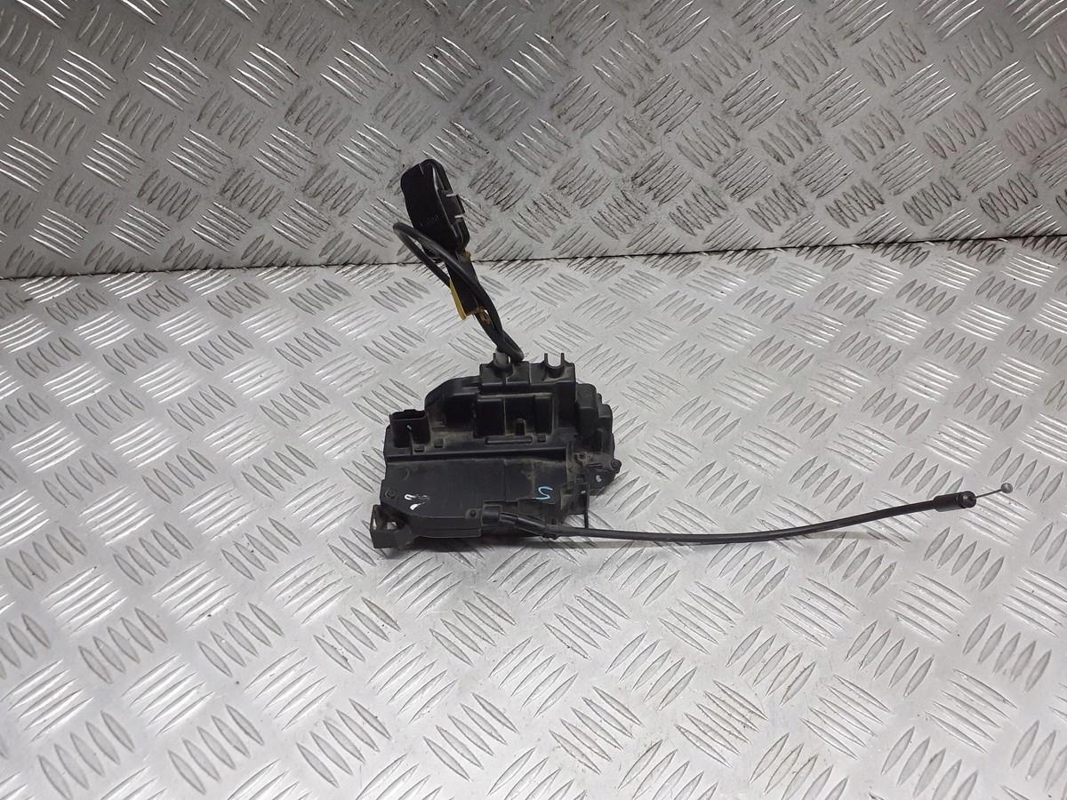 ЗАМОК ДВЕРИ ЛЕВЫЙ ЗАДНИЙ ЗАДНИЙ RENAULT MODUS