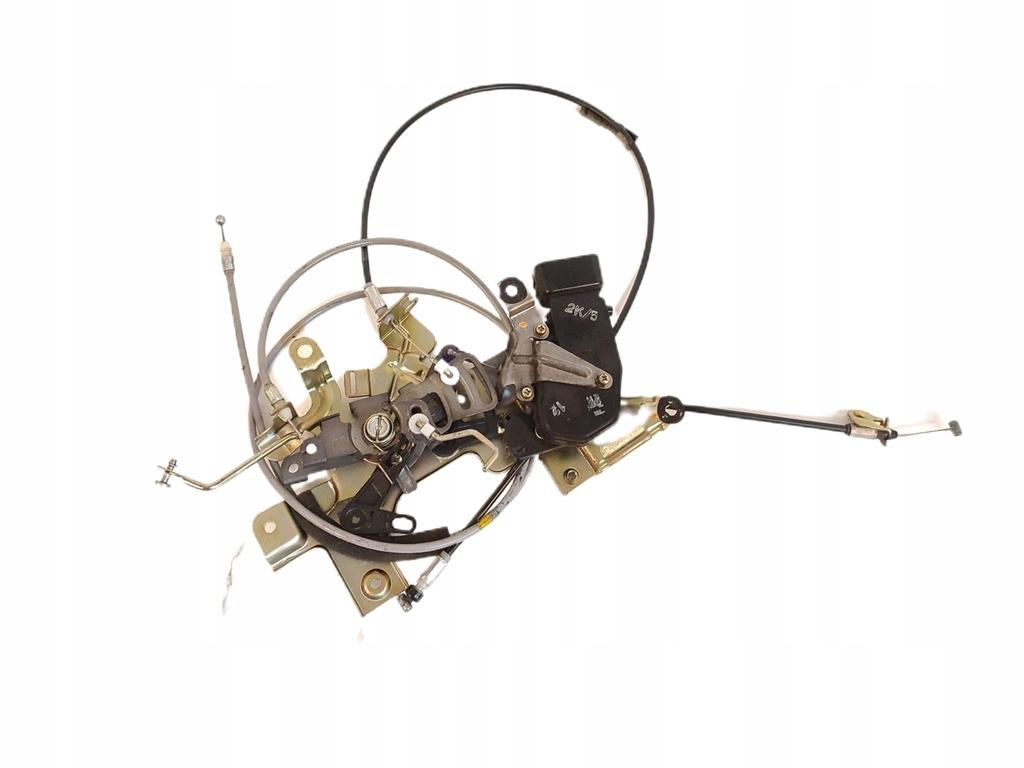 PL376587 - ЗАМОК ДВЕРІ ЛІВИЙ ЗАДНІЙ ЗАДНІЙ TOYOTA PREVIA II 00-06