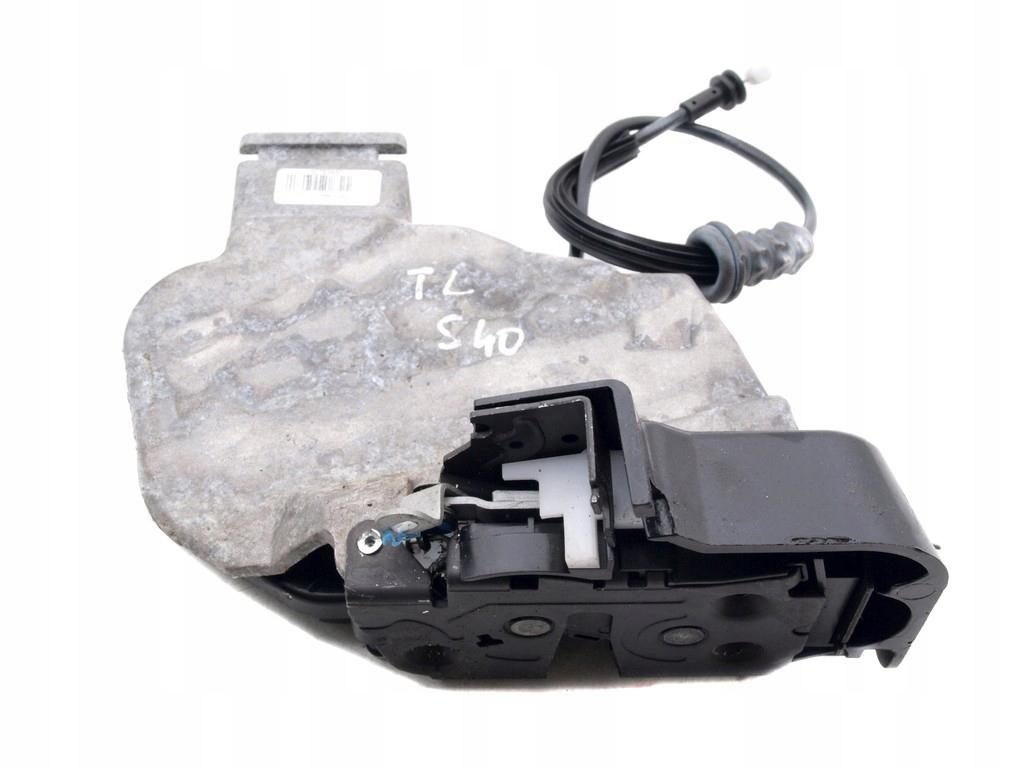 PLM0279746 - Замок двери левый задний VOLVO S40 II V50 30753667