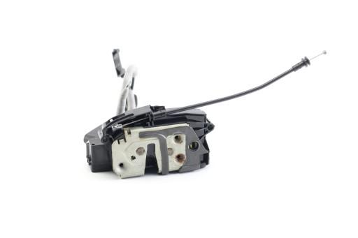 Замок дверей лівий задній VOLVO S60 II 6 PIN 31301742