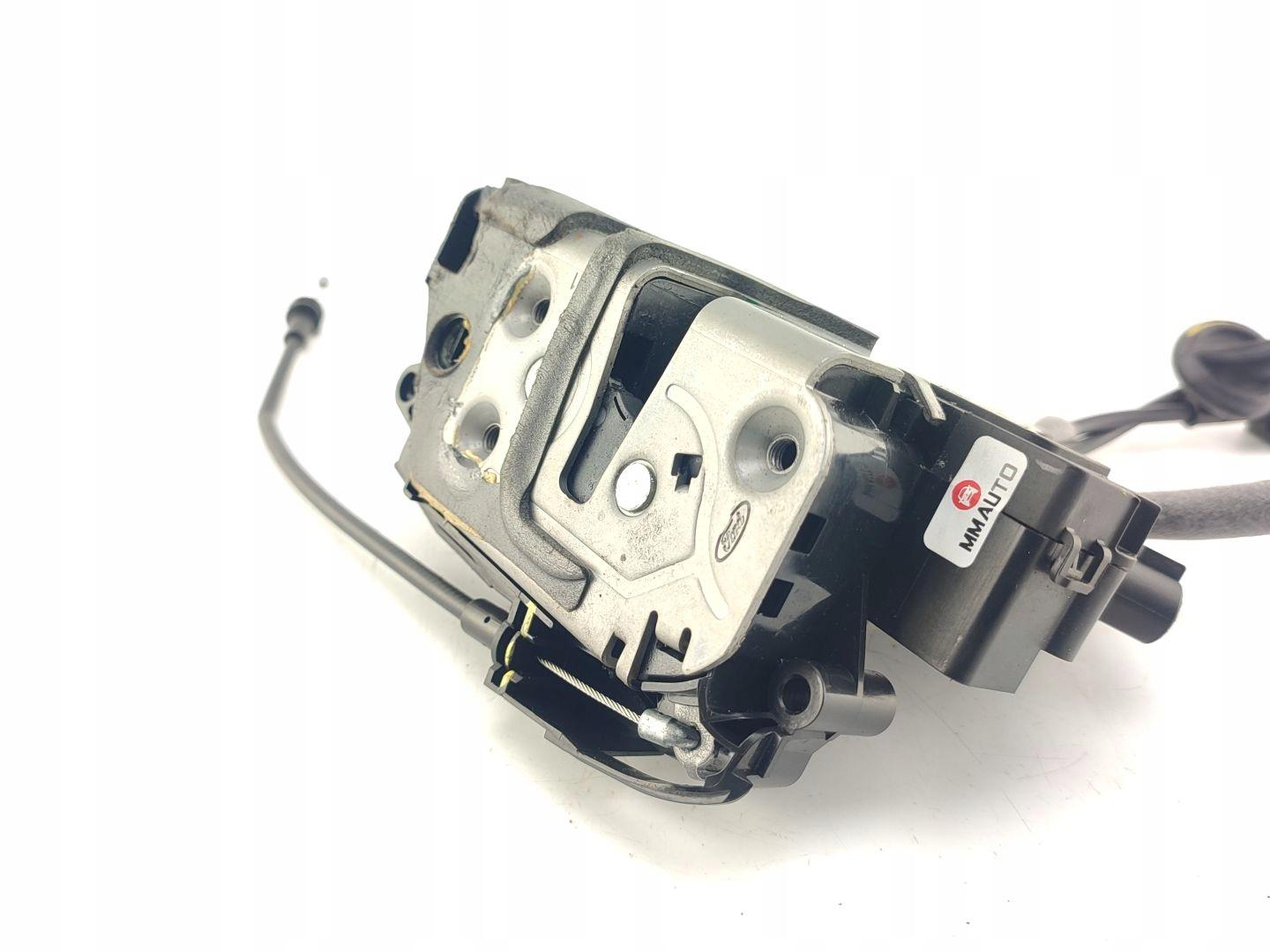 Замок двери левый задний VOLVO S60 II 6 PIN 31301742