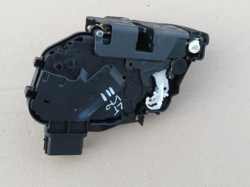 31253667 - Замок двери левый задний VOLVO V60 XC60 S80 V70 V50