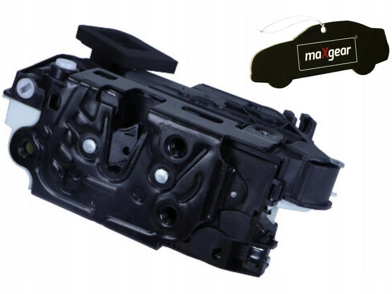 28-0443 - ЗАМОК ДВЕРЕЙ ЛІВИЙ ЗАДНІЙ VW GOLF VI 08-13 + ЗАПАХ