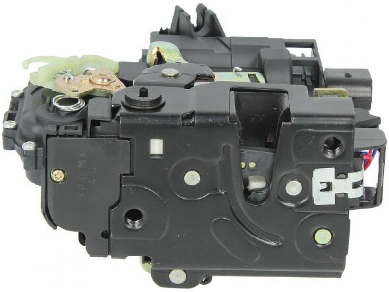 6010-01-020433P - Замок двері лівий задній VW PASSAT V B5 96-00