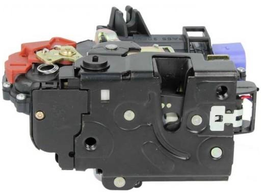 6010-01-038433P - ЗАМОК ДВЕРІ ЛІВИЙ ЗАДНІЙ VW TOUAREG І 02-10