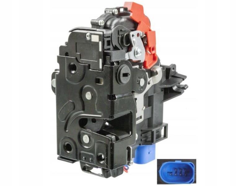 172115 - ЗАМОК ДВЕРИ ЛЕВЫЙ ЗАДНИЙ VW TOURAN И 03-10