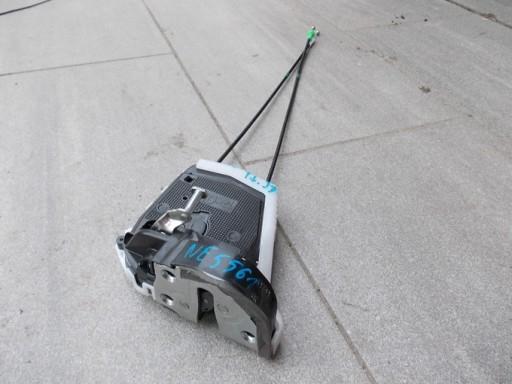 ЗАМОК ДВЕРІ ПОСИЛАННЯ TOYOTA YARIS III ' 12 ЗАДНІЙ ЛІВИЙ #