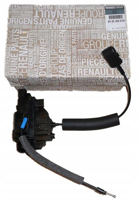 805030001R - ЗАМОК ДВЕРЕЙ MEGANE III 08-ЛІВИЙ ПЕРЕДНІЙ НОВИЙ ОРИГ