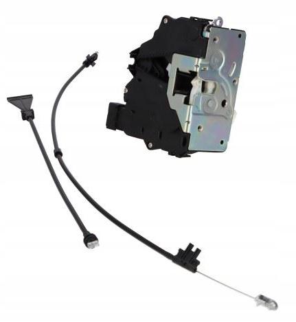 TD19-50-181L-2 - ЗАМОК ДВЕРЕЙ MERCEDES ACTROS MP4 ЛІВИЙ