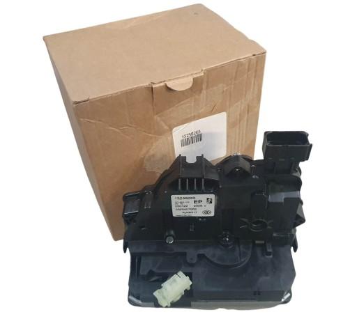 13258265 - ЗАМОК ДВЕРИ OPEL CORSA D ЗАДНИЙ ЛЕВЫЙ 6PIN ОРИГ. GM
