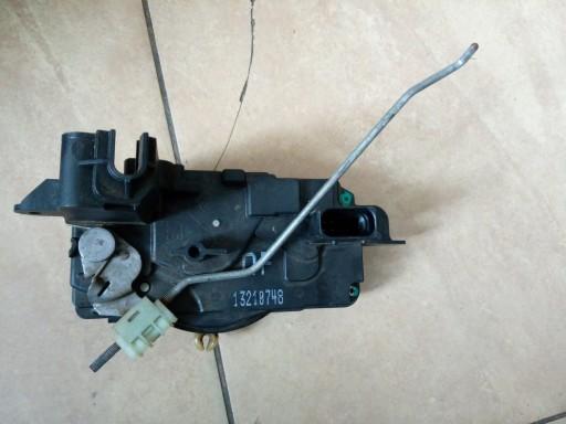 13210748 - ЗАМОК ДВЕРИ OPEL ZAFIRA B ASTRA H ПЕРЕДНИЙ*