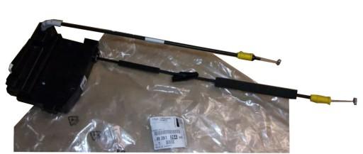 ЗАМОК ДВЕРИ PEUGEOT 308 II ЛЕВЫЙ ЗАДНИЙ 9826126480