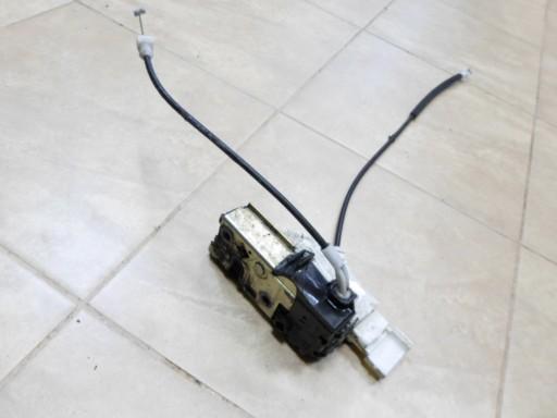 9681337380 9660694480E - ЗАМОК ДВЕРИ PEUGEOT 407 ЕВРОПА ЗАДНИЙ*