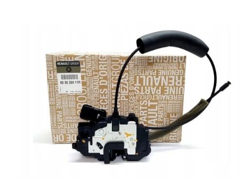 805020011R - ЗАМОК ДВЕРЕЙ ПРАВИЙ КЕЙС LAGUNA III COUPE OE