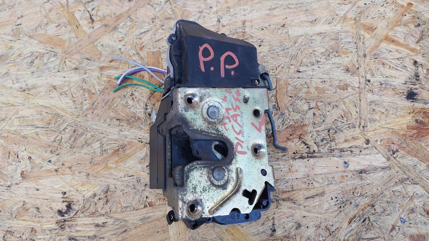 ЗАМОК ПЕРЕДНЬОЇ ПРАВОЇ ДВЕРІ CITROEN XSARA PICASSO