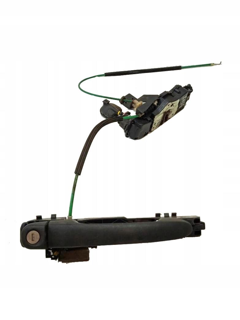 Замок двери правый передний 3 двери Fiat Stilo и