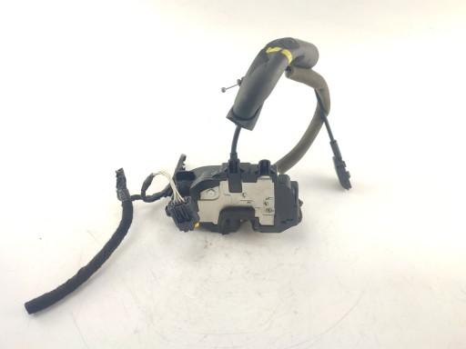 ЗАМОК ДВЕРИ ПРАВЫЙ ПЕРЕДНИЙ 4PIN LAGUNA III 805000004R