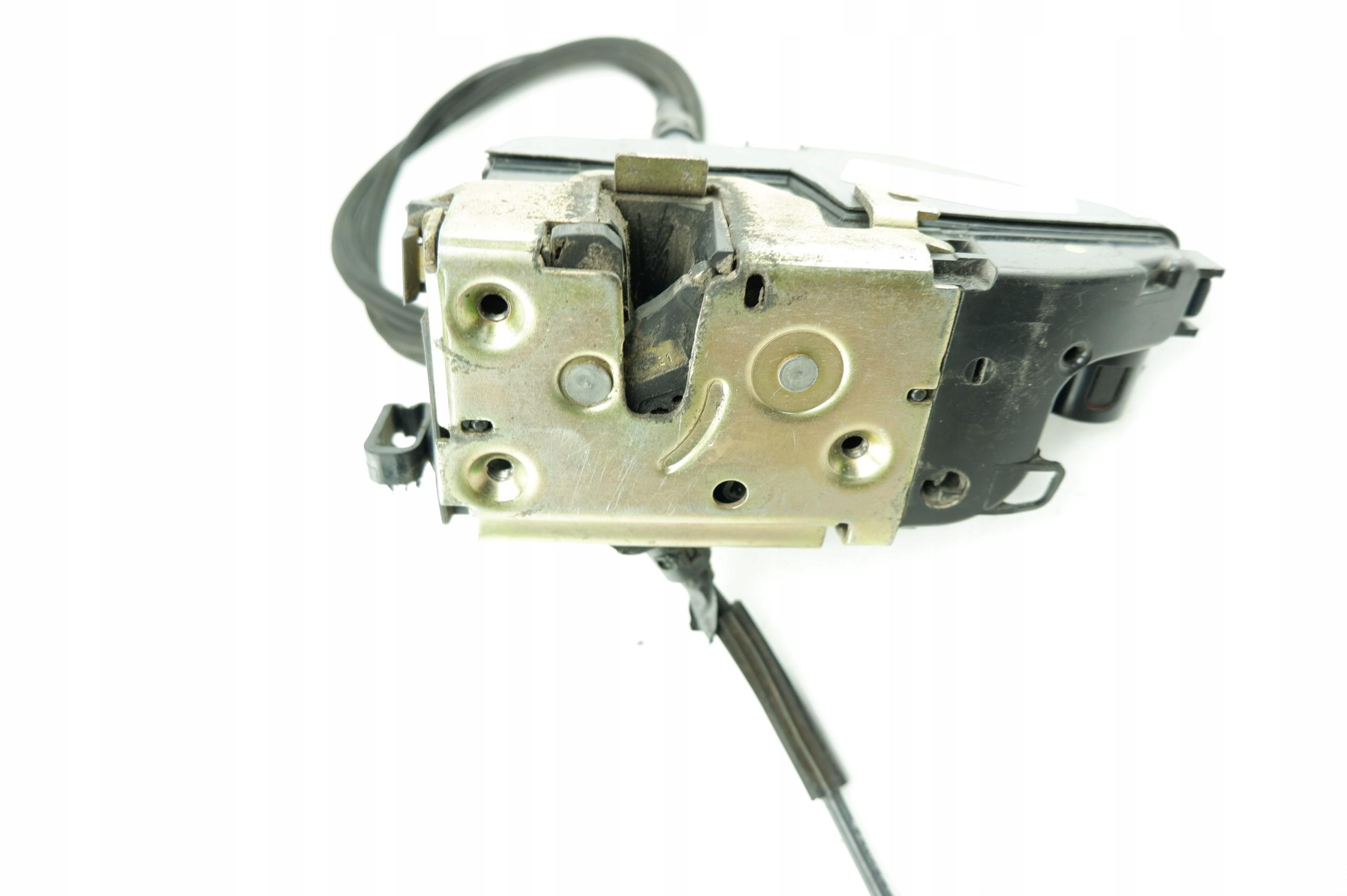 ЗАМОК ПЕРЕДНЬОЇ ПРАВОЇ ДВЕРІ 6PIN PEUGEOT 307 CC CABRIO