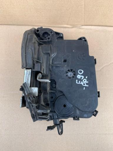 Замок двери П ПД ПД 7059974 BMW E90 E87 E91