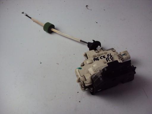 4F1 837 - Замок передней правой двери AUDI A6 C6 FL SND 08-11