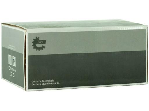 16SKV802 - Замок двері П ПД Пд BMW 5 F10 09-16 F11 09-17