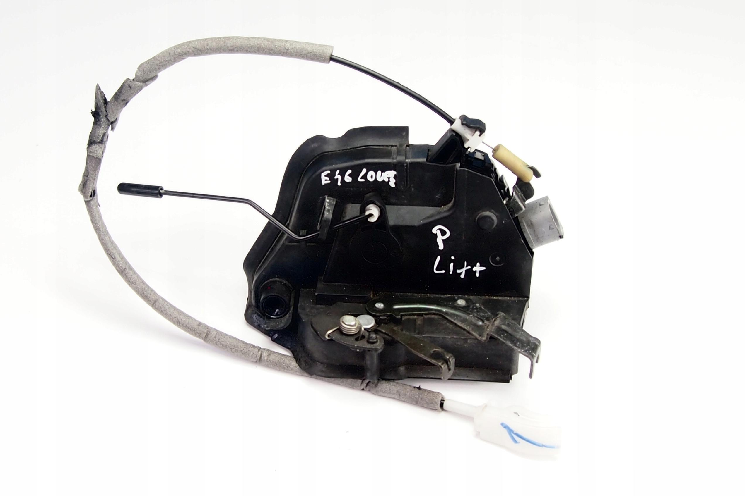 7011248 - Замок двери П ПД ПД BMW E46 купе LIFT UK