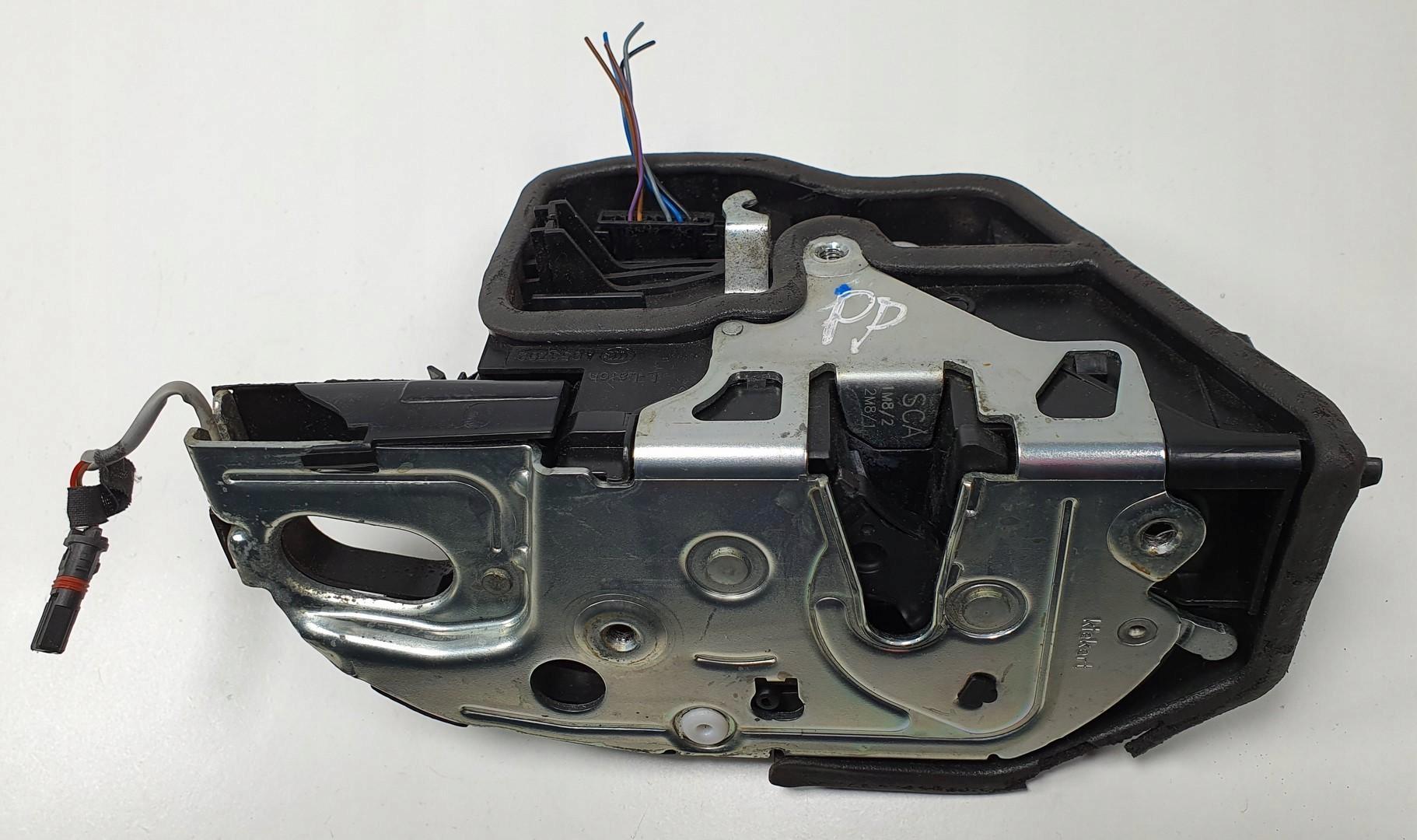 Замок двери П ПД ПД BMW X6 E71 7167582 Европа