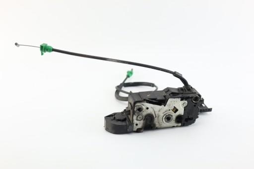 Замок двери правый передний C3 PICASSO 6 PIN Европа