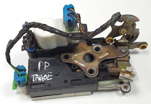 16637780 - ЗАМОК ПЕРЕДНЕЙ ПРАВОЙ ДВЕРИ CHEVROLET TAHOE II ЕВРОПА