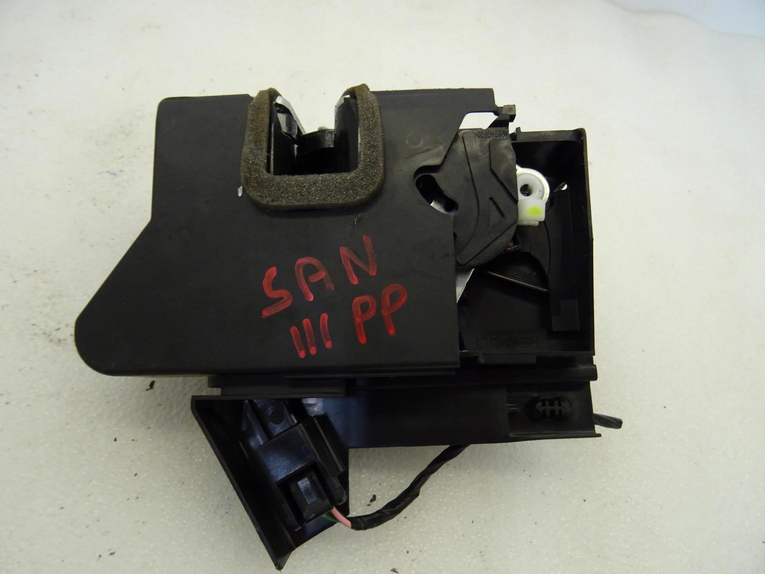 ЗАМОК ПЕРЕДНЬОЇ ПРАВОЇ ДВЕРІ DACIA SANDERO III ORG