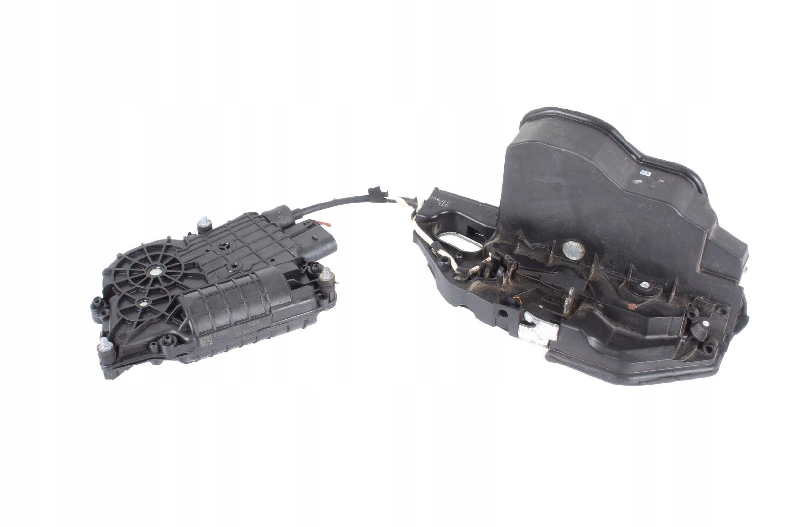 51217185691 - ЗАМОК ПЕРЕДНЕЙ ПРАВОЙ ДВЕРИ SOFT CLOSE BMW UK