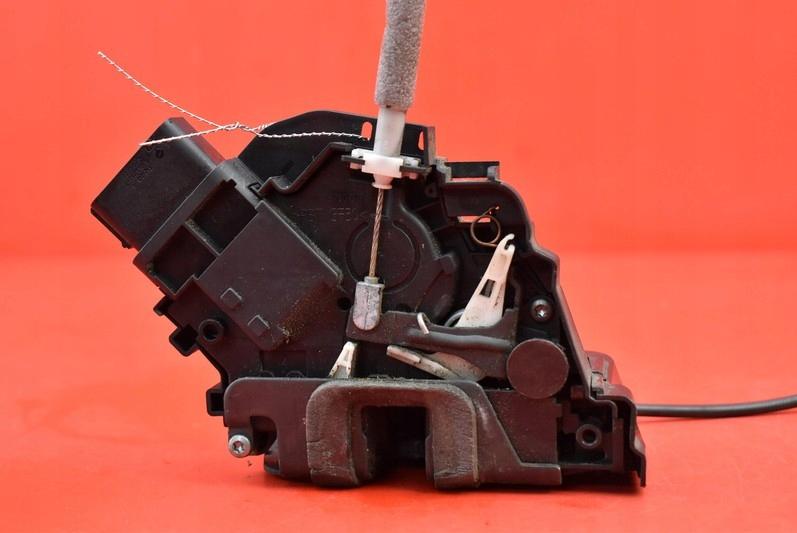 ЗАМОК ДВЕРИ ПЕРЕДНИЙ ПРАВЫЙ EU FORD MONDEO MK4 07R