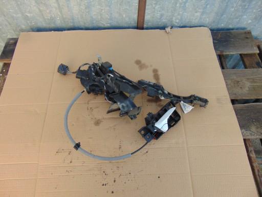 8S7A-A21812-GA - ЗАМОК ДВЕРИ ПРАВЫЙ ПЕРЕДНИЙ EU MONDEO MK4 LIFT 6 PIN