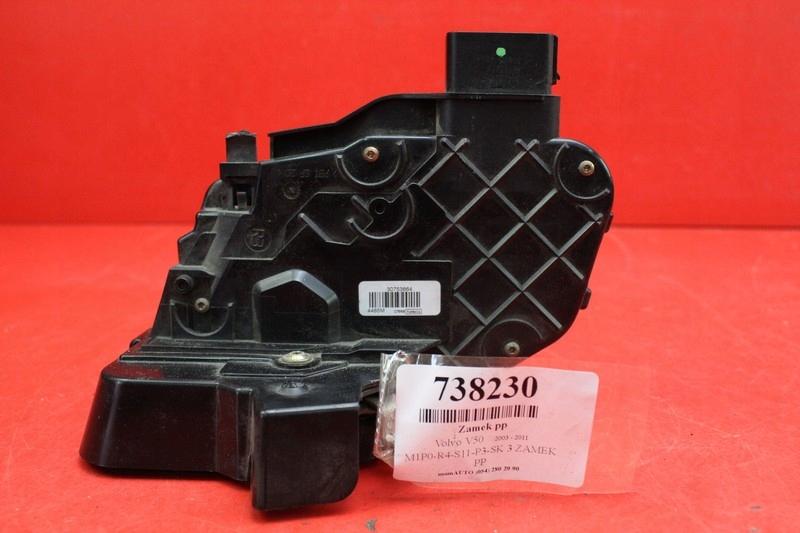 Замок передньої правої двері EU VOLVO V50 05R