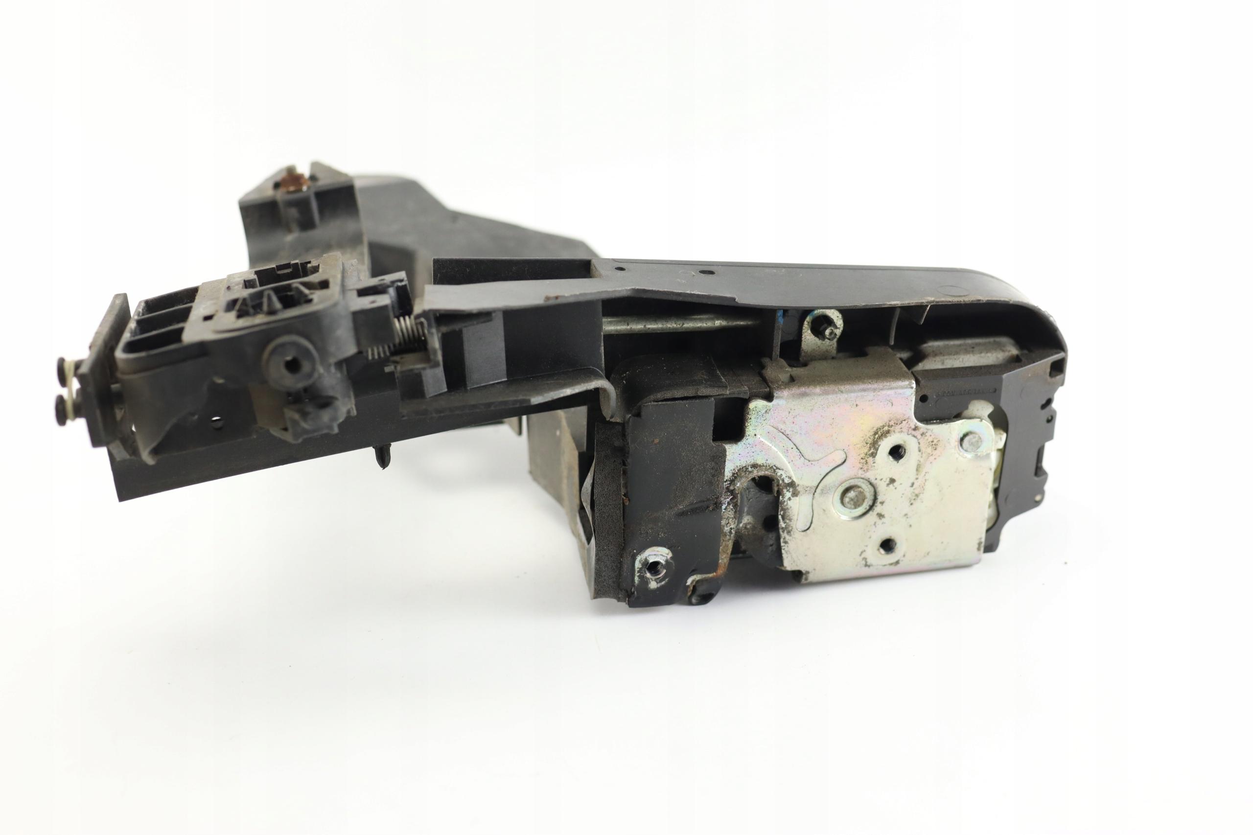 ЗАМОК ПЕРЕДНЕЙ ПРАВОЙ ДВЕРИ FORD FIESTA MK6 4 PIN EU