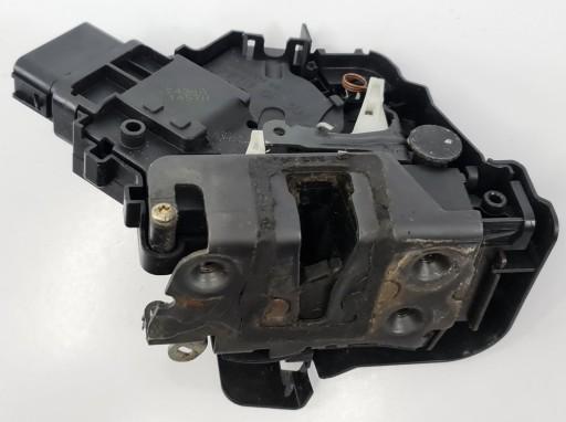 3M5AR21812AH - ЗАМОК ПЕРЕДНЕЙ ПРАВОЙ ДВЕРИ FORD FOCUS MK2 ЕВРОПА