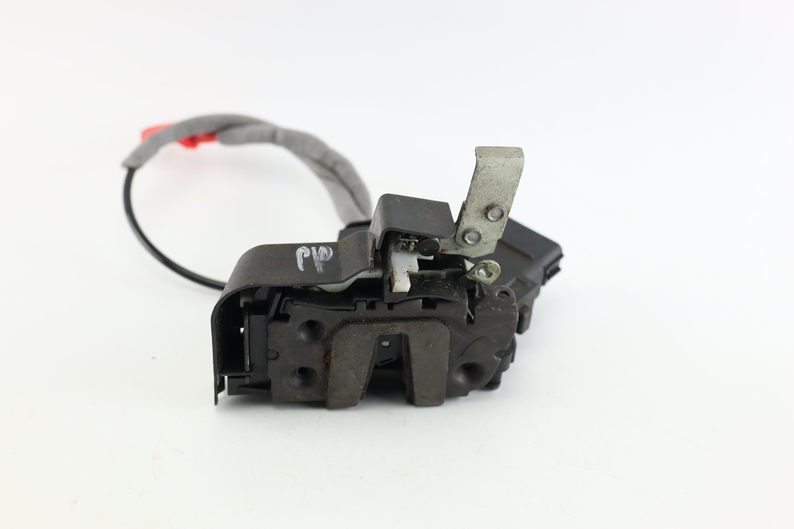 ЗАМОК ПЕРЕДНЕЙ ПРАВОЙ ДВЕРИ FORD MONDEO MK4 6 PIN EU