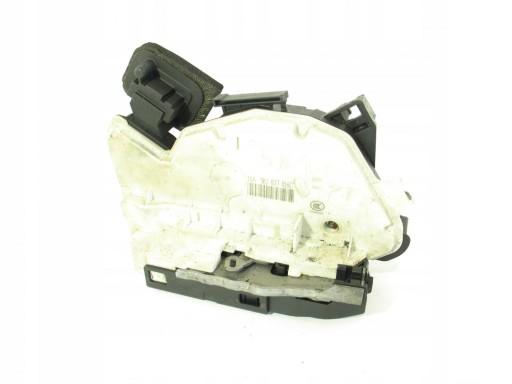 ЗАМОК ДВЕРИ ПРАВЫЙ ПЕРЕДНИЙ GOLF VI 5K1837016C 7PIN EU