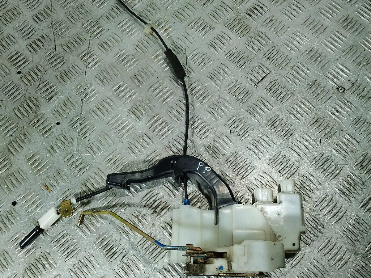 ЗАМОК ПЕРЕДНЕЙ ПРАВОЙ ДВЕРИ HONDA ACCORD VII