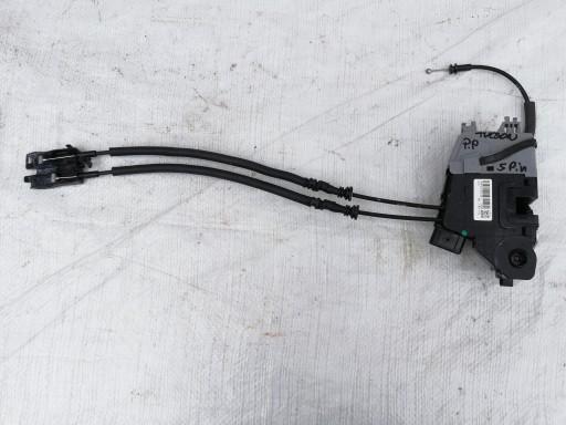 81320-D3000 - ЗАМОК ПЕРЕДНЕЙ ПРАВОЙ ДВЕРИ HYUNDAI TUCSON III 14-20