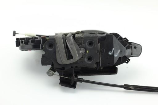 6W8A-21812-GD - Замок двери правый передний JAGUAR XF и X250 10 PIN UK
