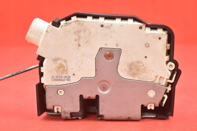 FQJ500140 - ЗАМОК ПЕРЕДНЕЙ ПРАВОЙ ДВЕРИ LAND ROVER RANGE ROVER III