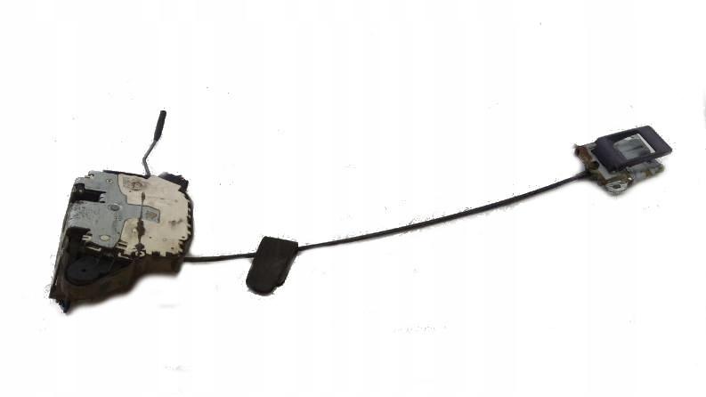 Замок двери правый передний Land Rover Freelander и