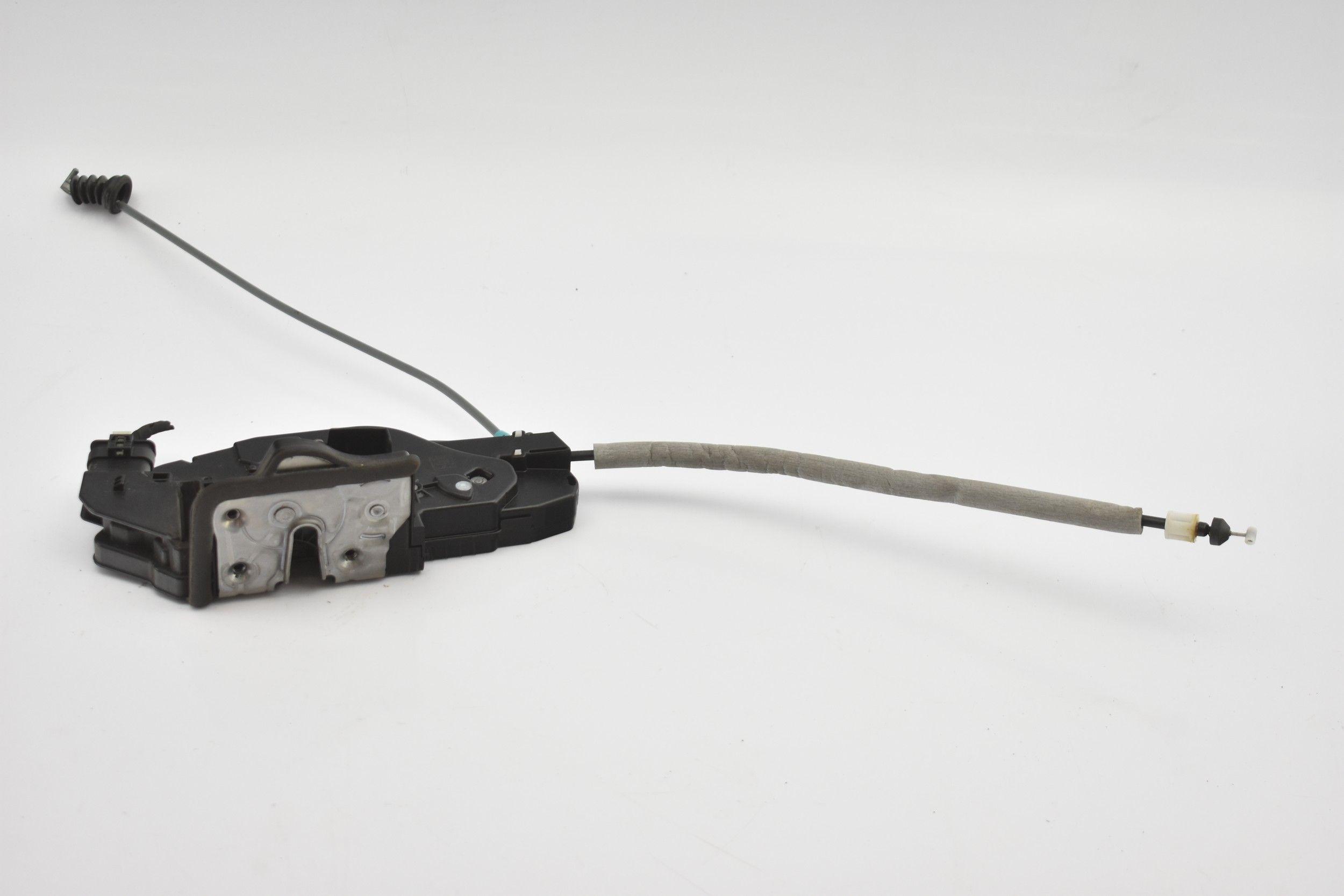 5905232373258 - Замок двері правий передній MERCEDES W118 W177 6PIN