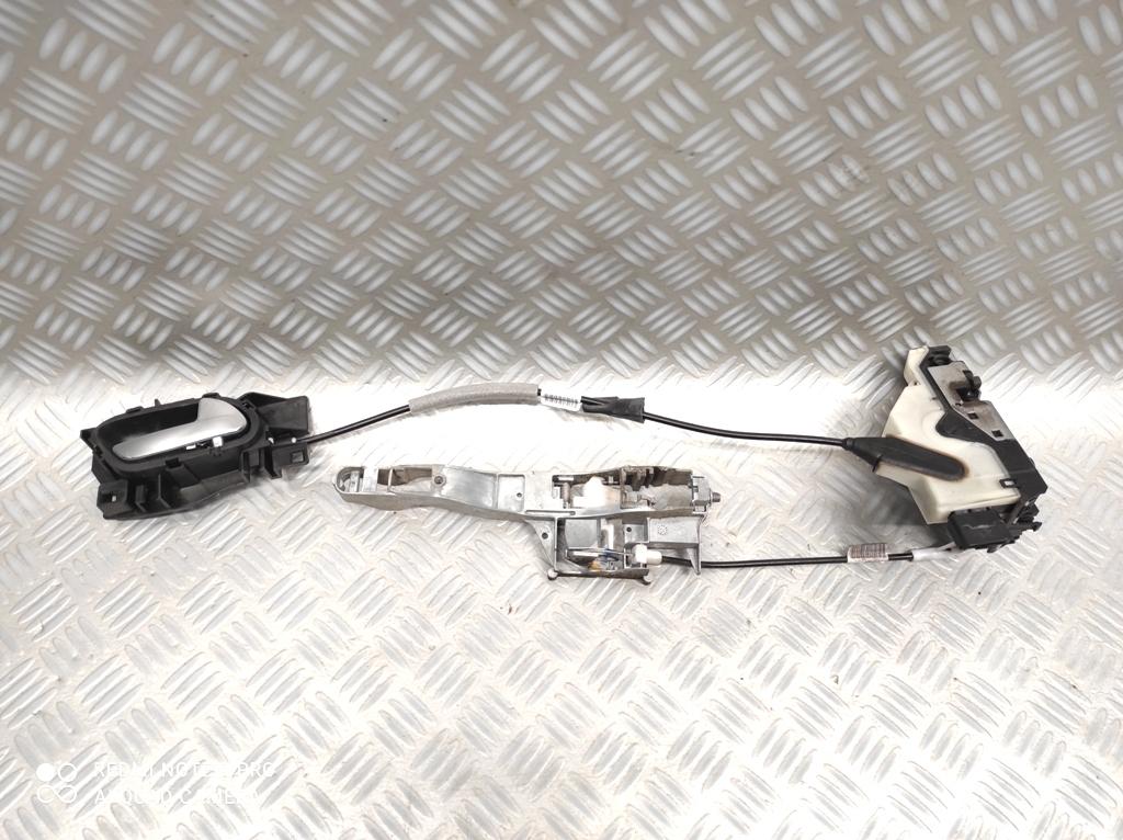 ЗАМОК ПРАВОЇ ПЕРЕДНЬОЇ ДВЕРІ PEUGEOT 2008 І 9812500780