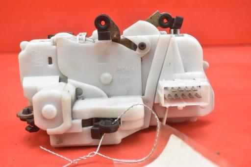 ЗАМОК ДВЕРІ ПРАВИЙ ПЕРЕДНІЙ ПЕРЕДНІЙ EU PEUGEOT 406 98R