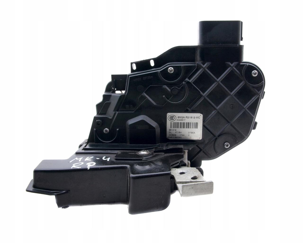 6M2AR21812MC - ЗАМОК ДВЕРИ ПРАВЫЙ ПЕРЕДНИЙ ПЕРЕДНИЙ FORD MK1 MK3 MK4